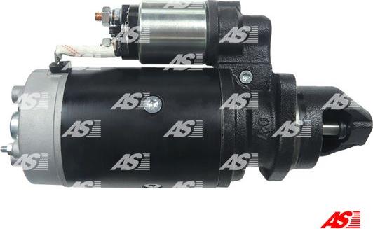 AS-PL S0117 - Starteris www.autospares.lv