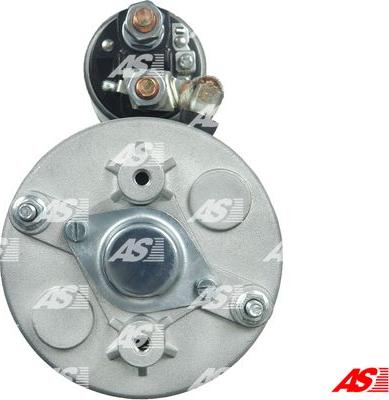 AS-PL S0117 - Starteris www.autospares.lv