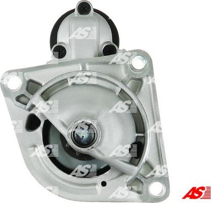 AS-PL S0189 - Стартер www.autospares.lv