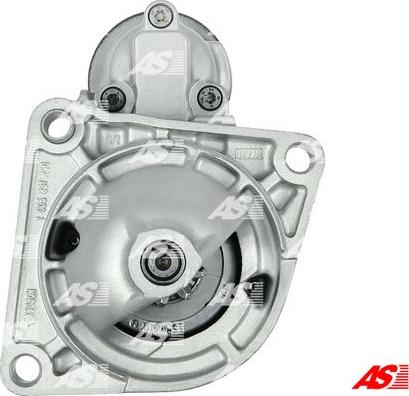 AS-PL S0186PR - Starteris www.autospares.lv