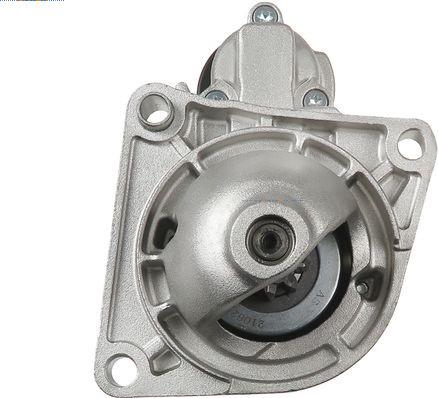 AS-PL S0186SR - Starteris www.autospares.lv