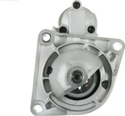 AS-PL S0186 - Starteris www.autospares.lv