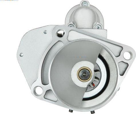 AS-PL S0180 - Starter www.autospares.lv