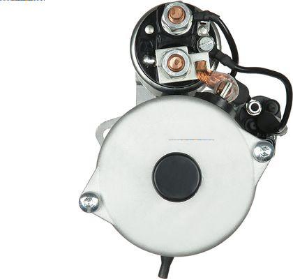 AS-PL S0180 - Starteris www.autospares.lv