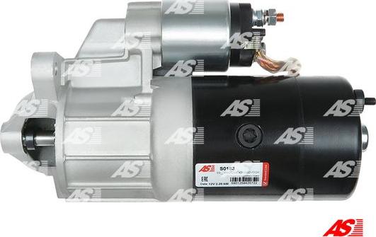 AS-PL S0183 - Starteris autospares.lv