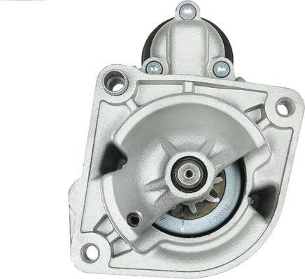 AS-PL S0139SR - Starteris www.autospares.lv