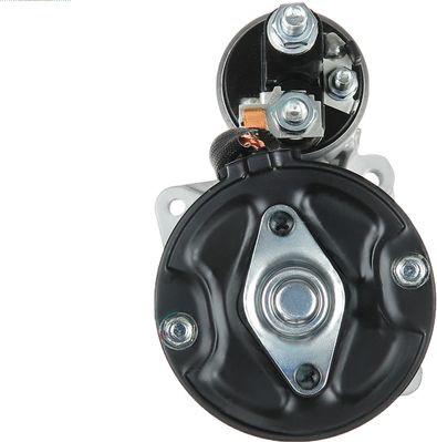 AS-PL S0139 - Стартер www.autospares.lv