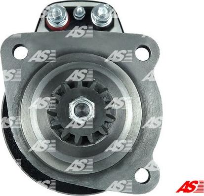 AS-PL S0134 - Starteris www.autospares.lv