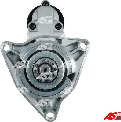 AS-PL S0131 - Starter www.autospares.lv