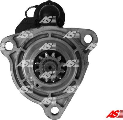 AS-PL S0137R - Starteris www.autospares.lv