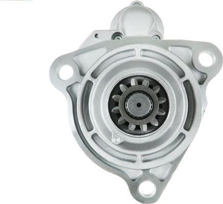 AS-PL S0137 - Starteris www.autospares.lv