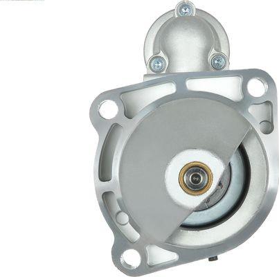 AS-PL S0129 - Starter www.autospares.lv