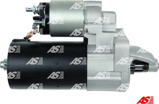 AS-PL S0124 - Starteris www.autospares.lv