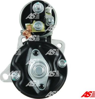 AS-PL S0124 - Starteris www.autospares.lv