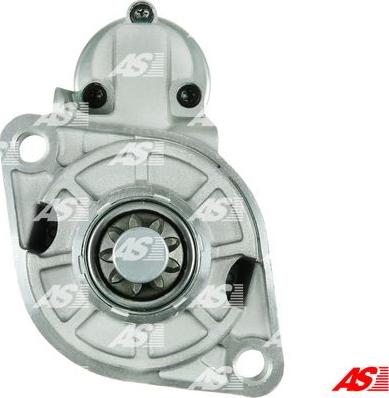 AS-PL S0125 - Starteris www.autospares.lv