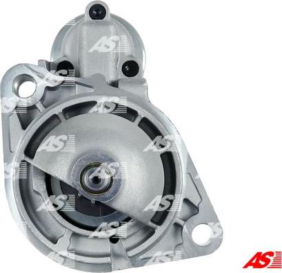 AS-PL S0126 - Starteris autospares.lv