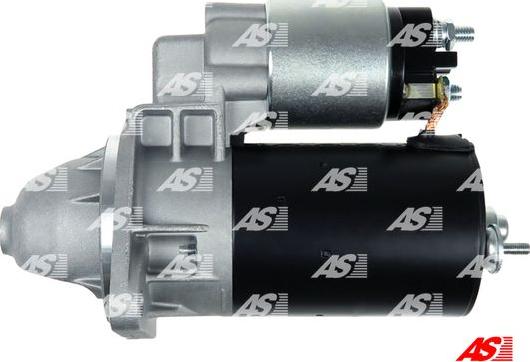 AS-PL S0126 - Стартер www.autospares.lv