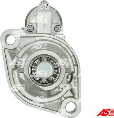 AS-PL S0120PR - Starteris autospares.lv