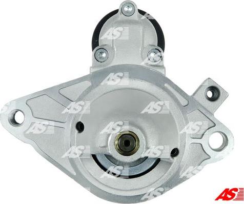 AS-PL S0121 - Стартер www.autospares.lv