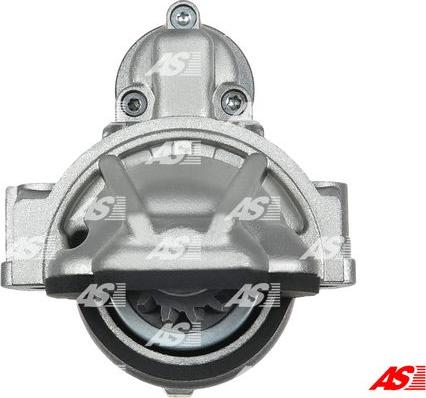 AS-PL S0123SR - Starteris autospares.lv