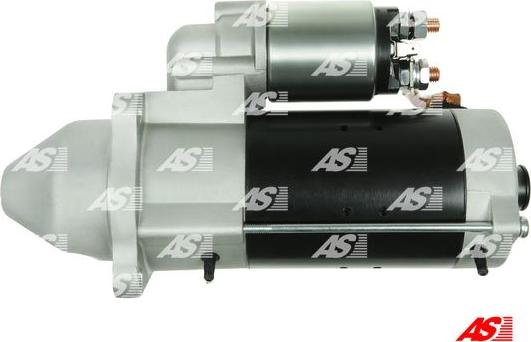 AS-PL S0179 - Starteris www.autospares.lv