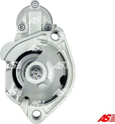 AS-PL S0175PR - Стартер www.autospares.lv