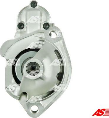 AS-PL S0175 - Starter www.autospares.lv