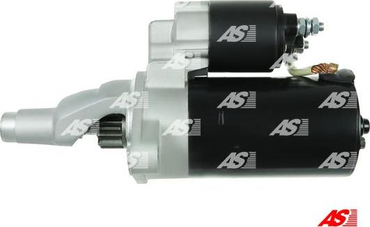 AS-PL S0176 - Starteris autospares.lv