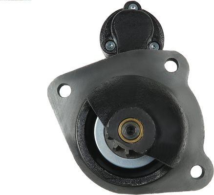 AS-PL S0170 - Стартер www.autospares.lv