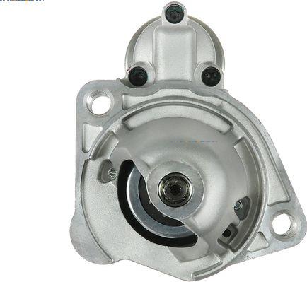 AS-PL S0171 - Starter www.autospares.lv