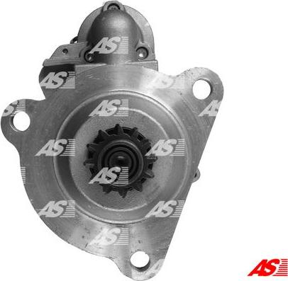 AS-PL S0172 - Starteris www.autospares.lv