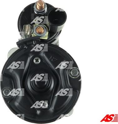 AS-PL S0177PR - Starteris www.autospares.lv