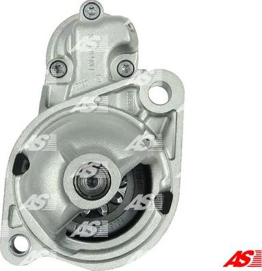 AS-PL S0177PR - Starteris www.autospares.lv