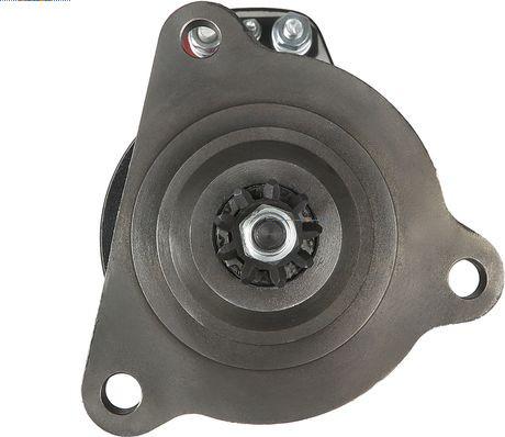 AS-PL S0893S - Starteris www.autospares.lv