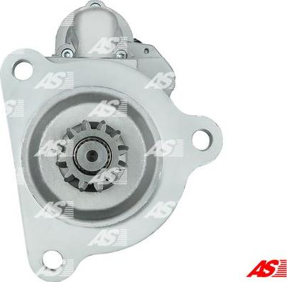 AS-PL S0842S - Starteris www.autospares.lv