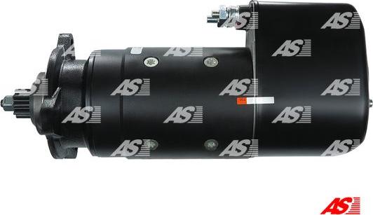 AS-PL S0859S - Starteris www.autospares.lv