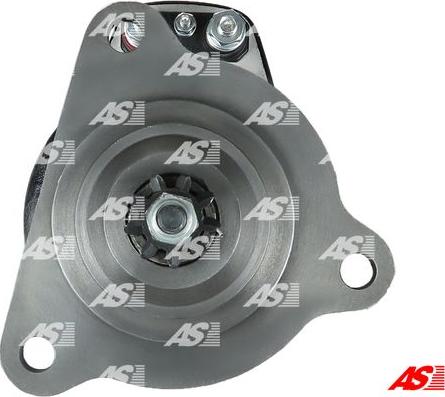 AS-PL S0859S - Starteris www.autospares.lv