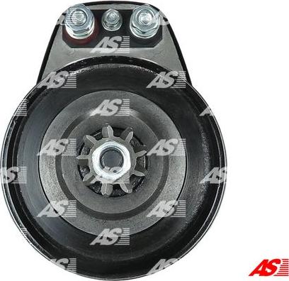 AS-PL S0854S - Starter www.autospares.lv