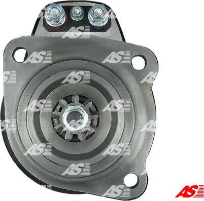 AS-PL S0856S - Starteris www.autospares.lv