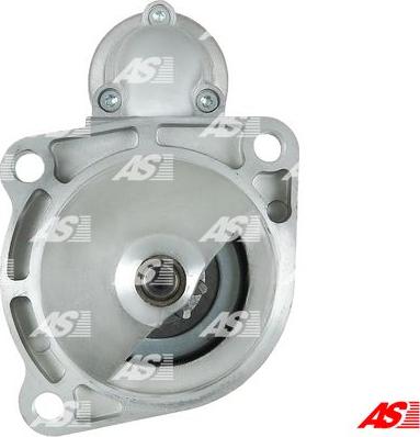 AS-PL S0853S - Starteris www.autospares.lv