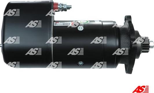 AS-PL S0862S - Starteris www.autospares.lv