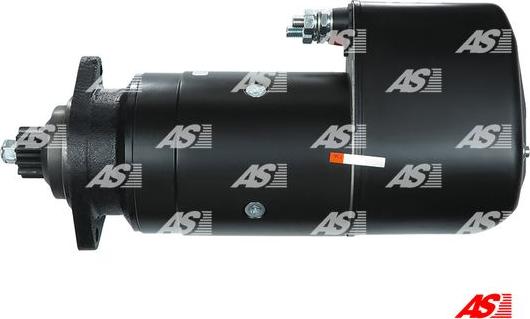 AS-PL S0862S - Starteris www.autospares.lv