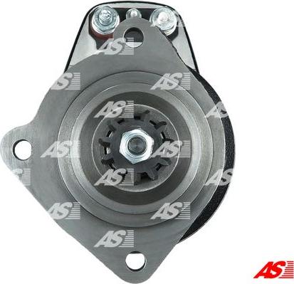 AS-PL S0862S - Starteris www.autospares.lv