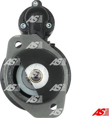 AS-PL S0867S - Starteris www.autospares.lv