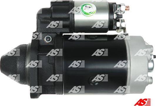 AS-PL S0867S - Starteris www.autospares.lv