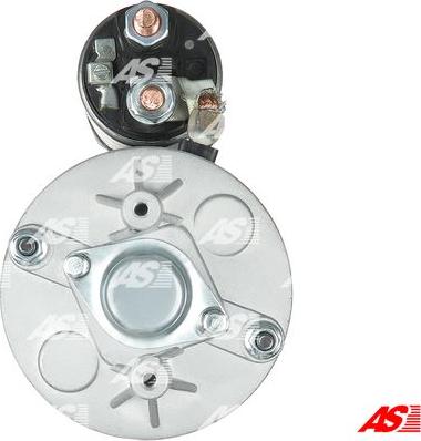 AS-PL S0867S - Starteris www.autospares.lv