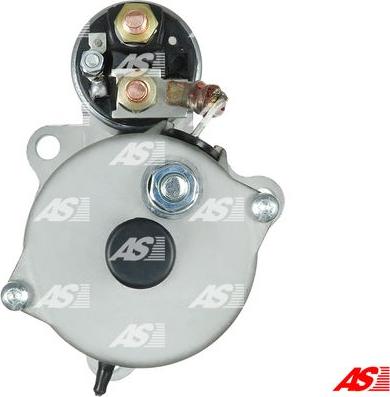 AS-PL S0809S - Starteris www.autospares.lv