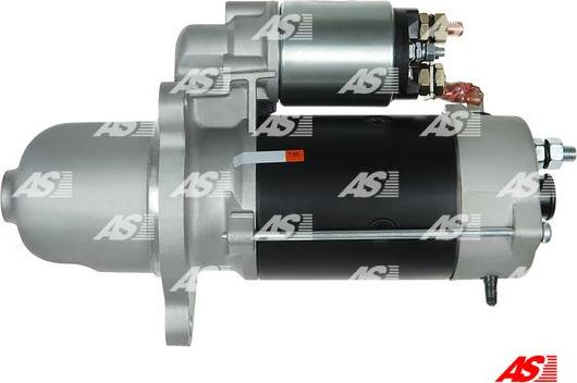 AS-PL S0809S - Starteris www.autospares.lv