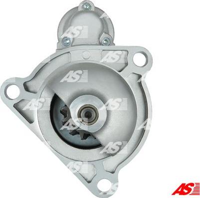 AS-PL S0809S - Starter www.autospares.lv