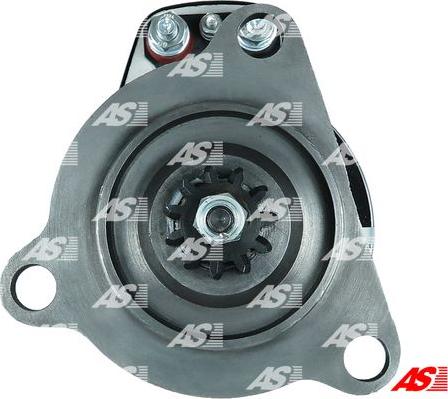 AS-PL S0805S - Starteris www.autospares.lv